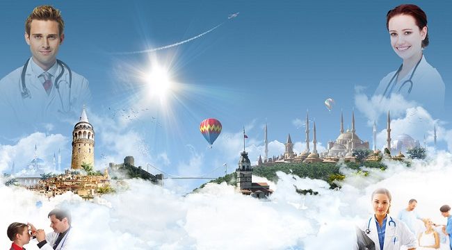 Türkiye'nin sağlık turizmi hedefi 5 Milyar Dolar !