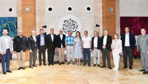 Antalya turizmden aldığı payı arttırmak istiyor