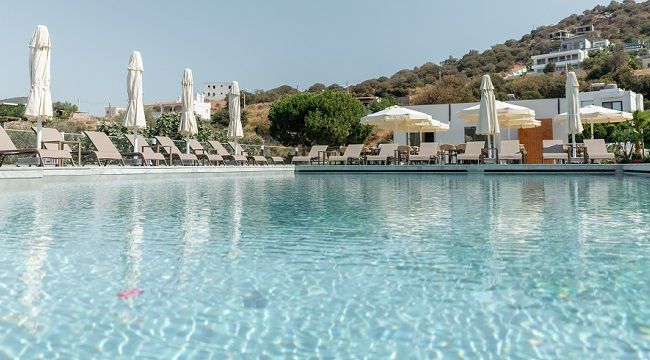 ASTRID HOTEL BODRUM MİSAFİRLERİNİ AĞIRLAMAYA BAŞLADI !