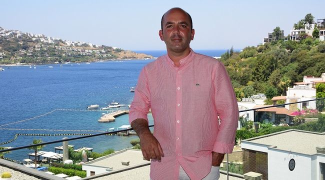 MİVARA LUXURY RESORT & SPA GENEL MÜDÜRÜ METE ÜSKÜDARLI BODRUM TURİZMİNİ DEĞERLENDİRDİ.