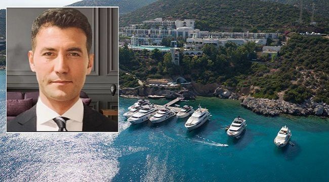 KEMPINSKI BARBAROS BAY BODRUM DÜNYA ELİTLERİNİ AĞIRLAMAYA DEVAM EDİYOR!
