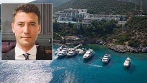 Bodrum'da muhteşem Hint düğünü !