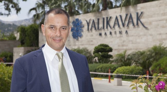 YALIKAVAK MARİNA, 2022 YILINDA DA DÜNYANIN EN İYİ MARİNASI OLMAK İSTİYOR !