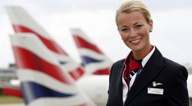 British Airways'ten %5 kapasite azaltımı !