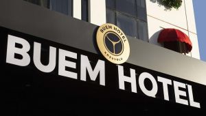 Buem Hotel Koşuyolu hizmete girdi