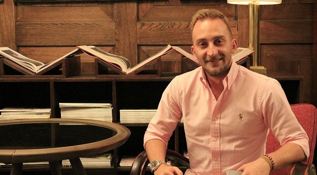 DENEYİMLİ OTEL YÖNETİCİSİ EFE ÖZKİL KOŞUYOLU BUEM OTEL GENEL MÜDÜRÜ !