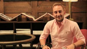 Buem Hotel Koşuyolu'nun Genel Müdürü Efe Özkil!