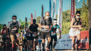 Corendon Airlines Tahtalı Run to Sky'da 18 ülkeden 618 sporcu yarışacak!