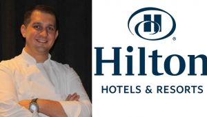 Fatih Yılmaz Hilton Bakü'de Executive Chef !