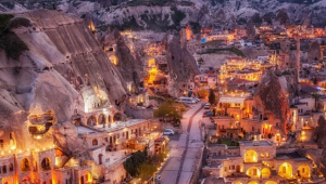 Kapadokya'nın Ünlü Beldesi Göreme'de Gezilecek Yerler