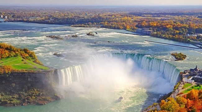 Niagara Şelalesi Gezi Rehberi (Niagara Falls)