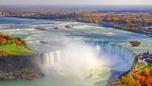 Niagara Şelalesi Gezi Rehberi (Niagara Falls)