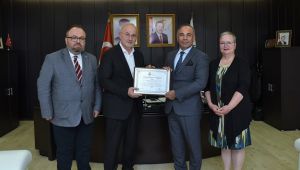 Ondokuz Mayıs Üniversitesi'nin turizm eğitimi kalitesi tescillendi