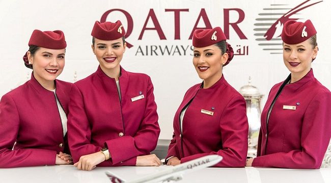 Qatar Airways Bodrum ve Antalya'ya uçuyor !