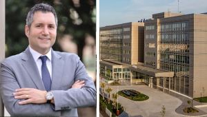 Serdar Küçükyıldız, Park Inn by Radisson Samsunda!