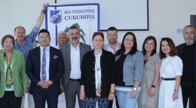 SKAL Çukurova’nın aylık toplantısı yapıldı