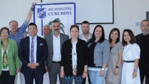 SKAL Çukurova’nın aylık toplantısı yapıldı