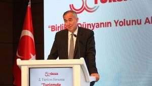 Sururi Çorabatır'dan turizm değerlendirmesi