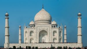 Tac Mahal (Taj Mahal) Büyük aşkın hikayesi !