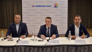 Tatilbudur.com'un hedefleri açıklandı !