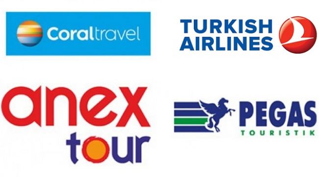 CORAL, ANEX TOUR VE PEGAS TOURISTIK YOLCULARI THY İLE DİREK BODRUM'A UÇUYOR !