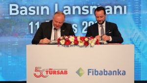 TÜRSAB ile Fibabank'tan tatil kredisi uygulaması !