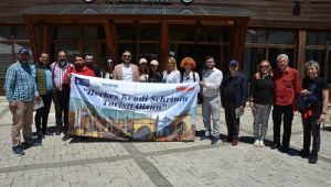 TÜRSAB'tan önemli turizm projesi !