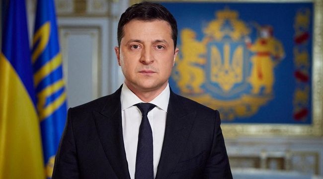 UKRAYNA DEVLET BAŞKANI ZELENSKY'DEN TÜRKİYE'YE KÜSTAH TURİZM UYARISI !