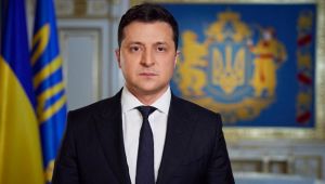 Vladimir Zelenskiy'den haddini aşan ifadeler !