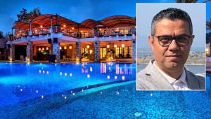 Volkan Öksüz The Marmara Bodrum'da !