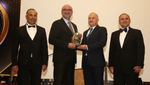 Alegria Business Hotel'e bir ödül daha !