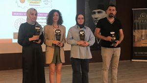 Anadolu Yemekleri Fotoğraf Yarışması Ödül Töreni 