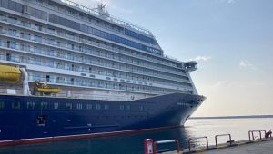 Antalya'ya Paphos'tan 529 turist geldi 