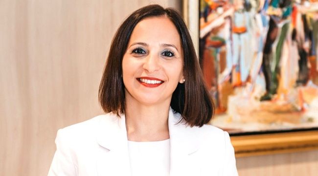 ASLI EVCİLER HILTON İSTANBUL BOSPHORUS’UN YENİ İŞ GELİŞTİRME MÜDÜRÜ OLDU !