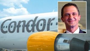 Condor'un Satış Direktörü Christian Lesjak oldu
