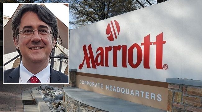 Demirhan Doruk Aktoprak'a Marriott'ta önemli görev !