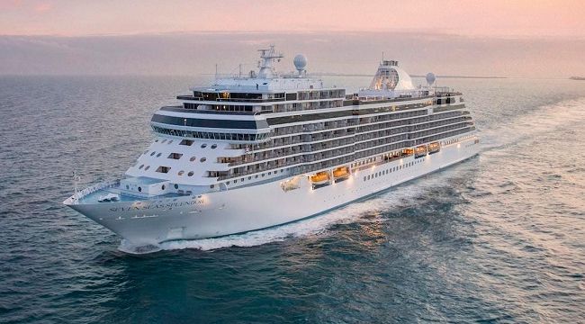 Dünyanın en uzun kruvaziyer rotası için hazır mısınız?