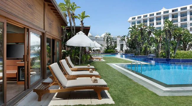 Egzotik tatil deneyimi isteyenler için iyi haber