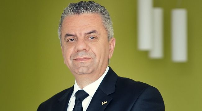 DENEYİMLİ OTEL YÖNETİCİSİ FİKRET YÜKSEL RADISSON BLU BOSPHORUS'TA GENEL MÜDÜR OLARAK GÖREVE BAŞLADI. 