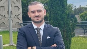 Hasan Temar Hılton Garden Inn Konya Genel Müdürü !