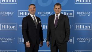 Hilton Hotels Türkiye'de 100 otele ulaştı