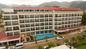 İcradadan satılık otel ! İşte detaylar...