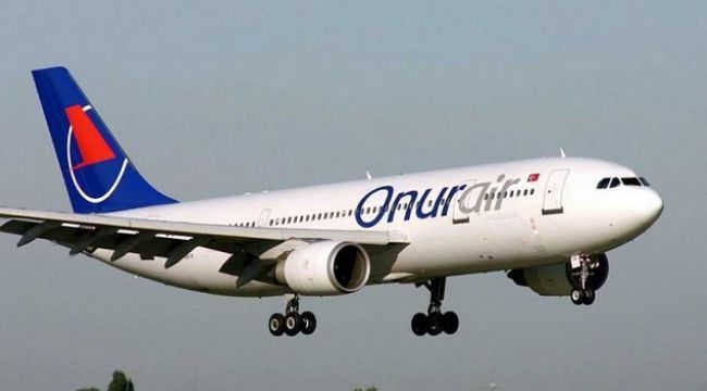 Onur Air'in uçuş işletme lisansı iptal edildi