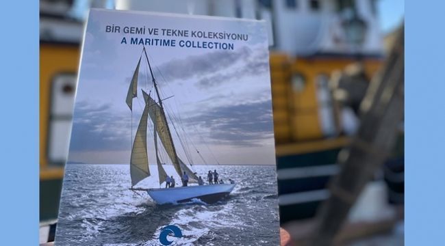 Rahmi M. Koç Müzesi deniz tarihine ışık tutuyor