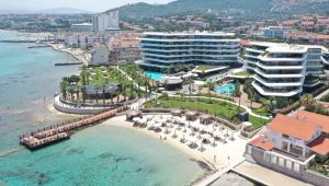 Reges a Luxury Collection Resort & SPA'ya ödül!