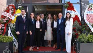 Royan Hotel Hagia Sophia İstanbul açıldı