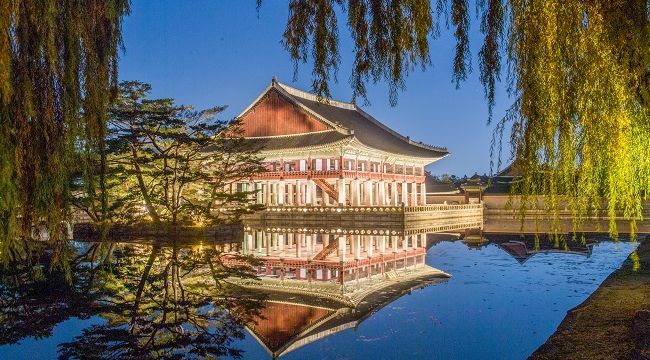 Squid Games ve Parasite gibi yapımlar Kore turizmini canlandırıyor