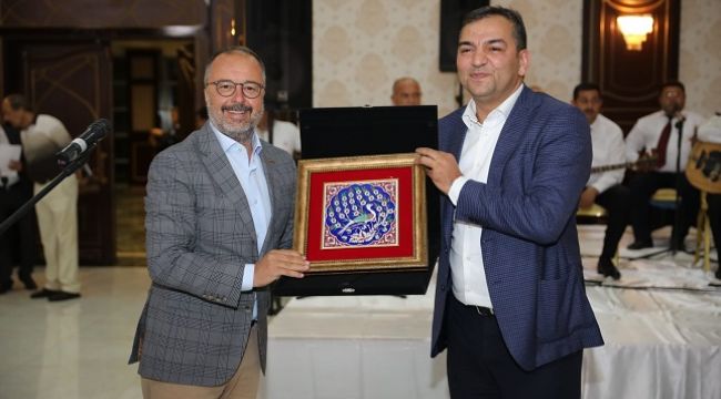 TÜRSAB Nahçıvan'a Bilgilendirme Gezisi Yaptı