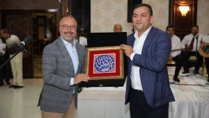 TÜRSAB Nahçıvan'a Bilgilendirme Gezisi Yaptı