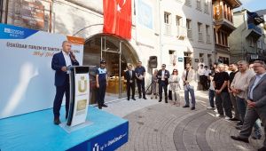 Üsküdar Belediyesi Turizm ve Tanıtım Ofisi açtı